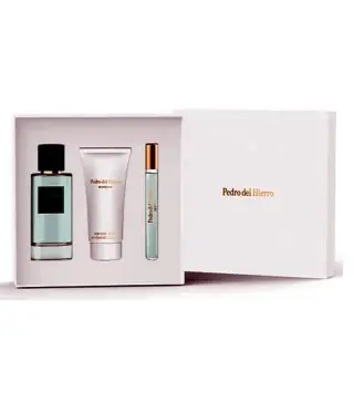 PEDRO DEL HIERRO NEROLI EAU DE PARFUM 100ML VAPORIZADOR + MINIATURA 10ML VAPORIZADOR + LOCION CORPORAL 100ML