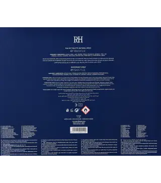 PEDRO DEL HIERRO NEROLI EAU DE PARFUM 100ML VAPORIZADOR + MINIATURA 10ML VAPORIZADOR + LOCION CORPORAL 100ML