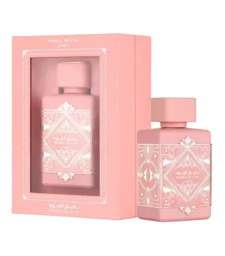 LATTAFA NOBLE BLUSH NADEE AL OUD EAU DE PARFUM 100ML VAPORIZADOR