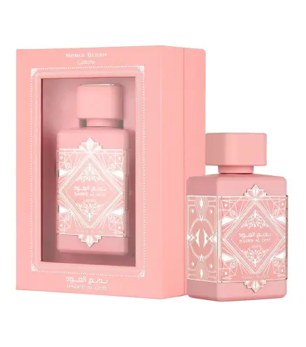 LATTAFA NOBLE BLUSH NADEE AL OUD EAU DE PARFUM 100ML VAPORIZADOR