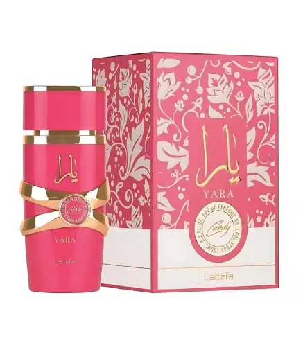 LATTAFA YARA CANDY EAU DE PARFUM 100ML VAPORIZADOR