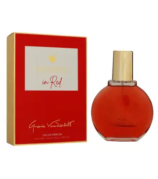 GLORIA VANDERBILT IN RED EAU DE PARFUM 100ML VAPORIZADOR