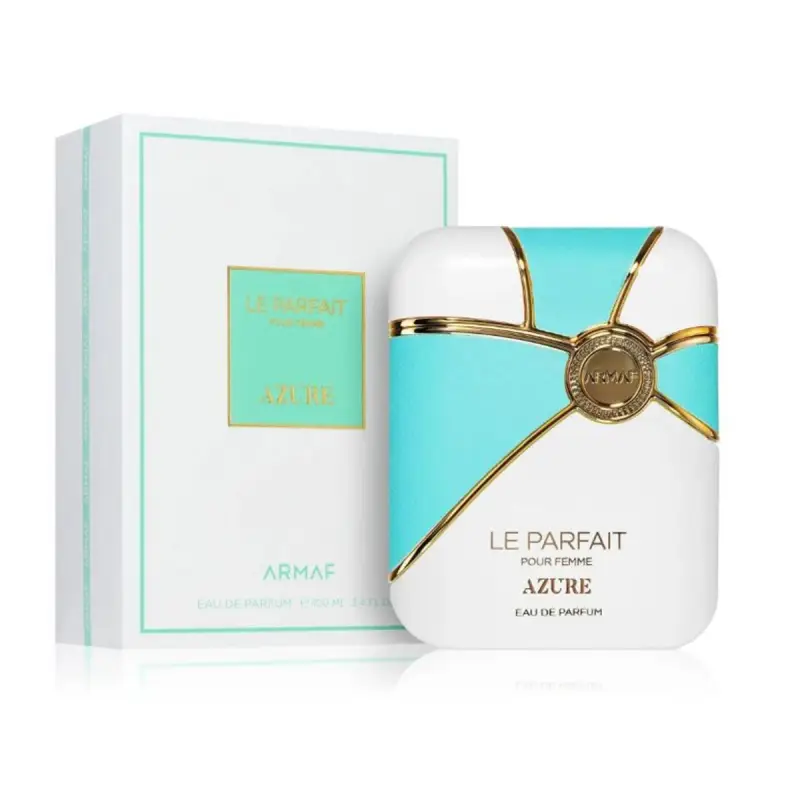 ARMAF LE PARFAIT AZURE EAU DE PARFUM POUR FEMME 100ML ARMAF LE PARFAIT AZURE EAU DE PARFUM POUR FEMME 100ML