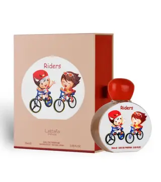 LATTAFA PRIDE RIDERS EAU DE PARFUM 75ML VAPORIZADOR