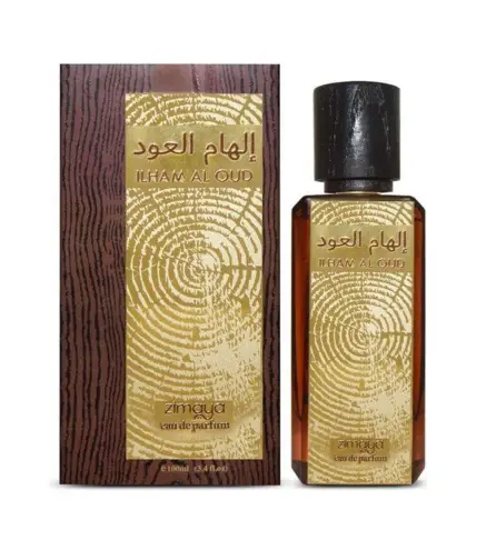 ZIMAYA ILHAM AL OUD EAU DE PARFUM 100ML