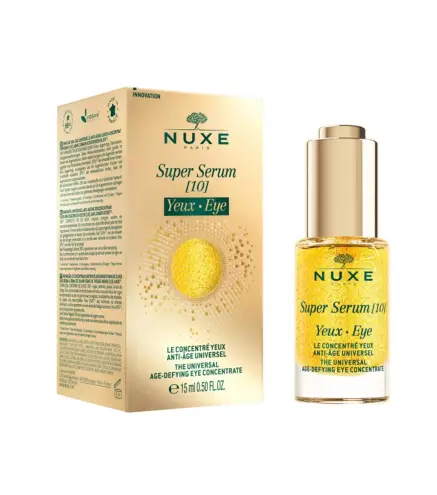 NUXE ANTI-EDAD CONCENTRADO SUPER SERUM 15ML