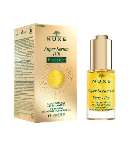 NUXE ANTI-EDAD CONCENTRADO SUPER SERUM 15ML