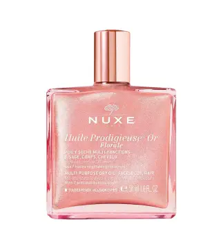 NUXE FLORALE ACEITE SECO MULTI-PROPOSITO TODO TIPO DE PIELES 50ML