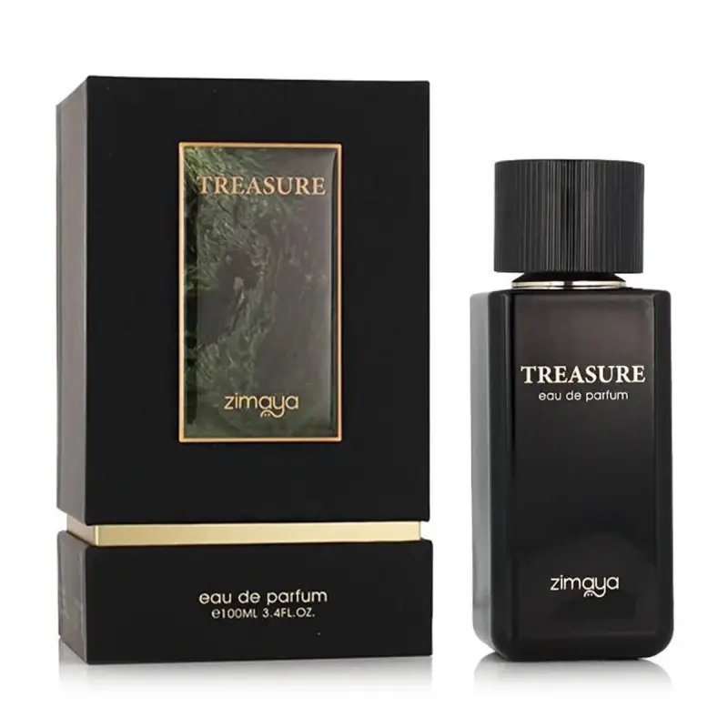 ZIMAYA TREASURE EAU DE PARFUM 100ML ZIMAYA TREASURE EAU DE PARFUM 100ML