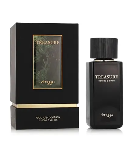 ZIMAYA TREASURE EAU DE PARFUM 100ML