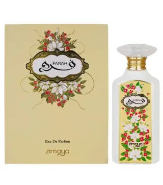 ZIMAYA FARAH EAU DE PARFUM 100ML