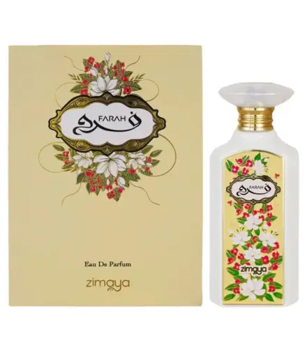 ZIMAYA FARAH EAU DE PARFUM 100ML
