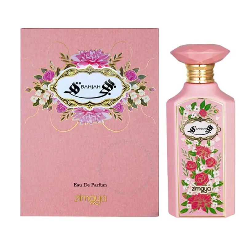 ZIMAYA BAHJAD EAU DE PARFUM 100ML ZIMAYA BAHJAD EAU DE PARFUM 100ML
