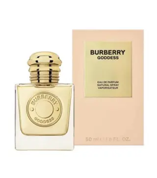 BURBERRY GODDESS EAU DE PARFUM 50ML VAPORIZADOR