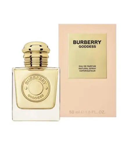 BURBERRY GODDESS EAU DE PARFUM 50ML VAPORIZADOR