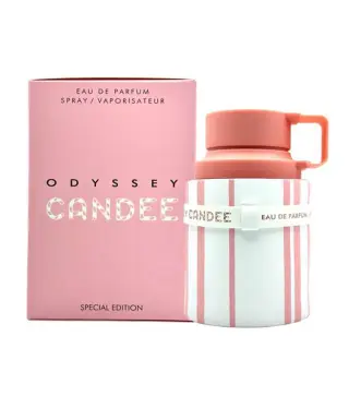 ARMAF ODYSSEY CANDEE EAU DE PARFUM EDICION ESPECIAL 100ML VAPORIZADOR