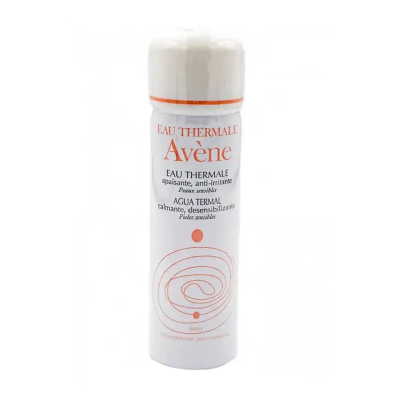 AVENE EAU THERMALE AGUA TERMAL PIEL SENSIBLE 50ML