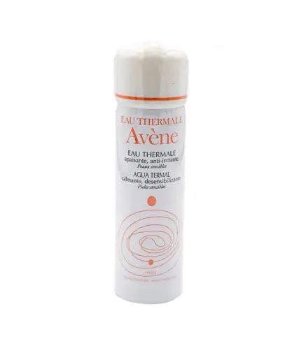 AVENE EAU THERMALE AGUA TERMAL PIEL SENSIBLE 50ML