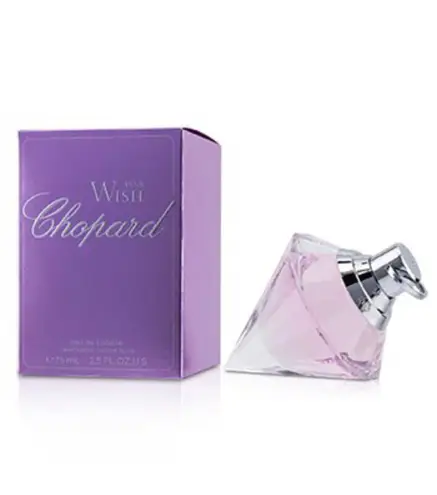 CHOPARD PINK WISH EAU DE TOILETTE 75ML VAPORIZADOR
