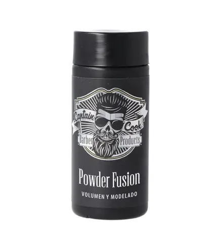 CAPTAIN COOK FUSION POLVOS DE PEINADO 20ML