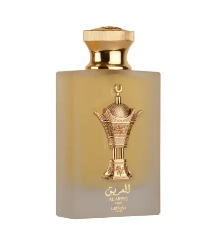LATTAFA AL AREEQ GOLD EAU DE PARFUM 100ML
