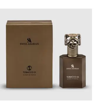 SWISS ARABIAN TOBACCO EXTRACTO DE PERFUME 50ML