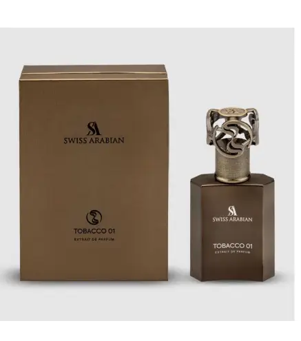 SWISS ARABIAN TOBACCO EXTRACTO DE PERFUME 50ML