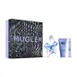 THIERRY MUGLER ANGEL EAU DE PARFUM 50ML VAPORIZADOR + LOCION CORPORAL PERFUMADA 50ML + MINIATURA 10ML VAPORIZADOR