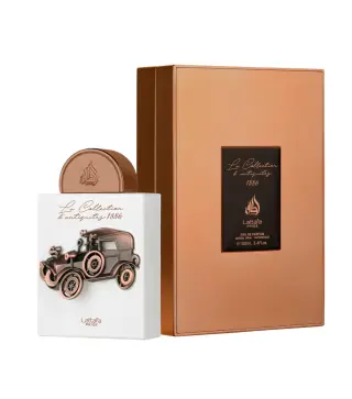LATTAFA 1886 LA COLLECTION DE ANTIGUITÉ EAU DE PARFUM 100ML VAPORIZADOR