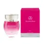 MERCEDES BENZ ROSE EAU DE TOILETTE 90ML MERCEDES BENZ ROSE EAU DE TOILETTE 90ML
