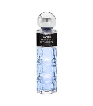 SAPHIR THE BEST BY SAPHIR POUR HOMME EAU DE PARFUM 200ML