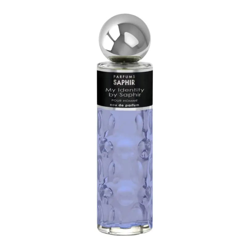 SAPHIR MY IDENTITY BY SAPHIR POUR HOMME EAU DE PARFUM 200ML SAPHIR MY IDENTITY BY SAPHIR POUR HOMME EAU DE PARFUM 200ML