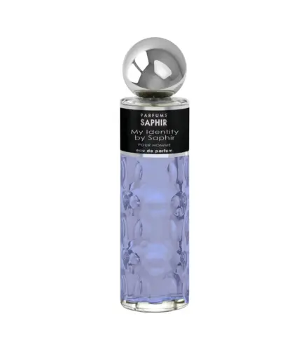 SAPHIR MY IDENTITY BY SAPHIR POUR HOMME EAU DE PARFUM 200ML