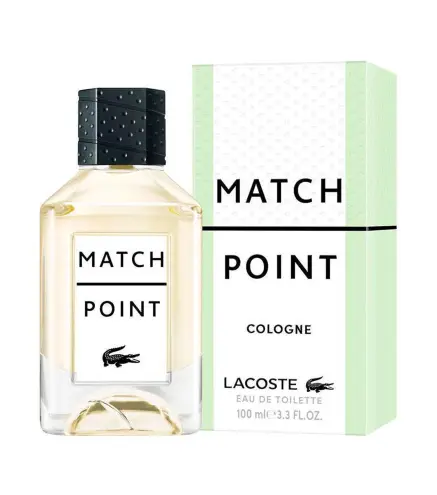 LACOSTE MATCH POINT COLOGNE EAU DE TOILETTE 100ML VAPORIZADOR