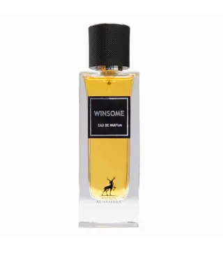 MAISON ALHAMBRA WINSOME EAU DE PARFUM 90ML VAPORIZADOR