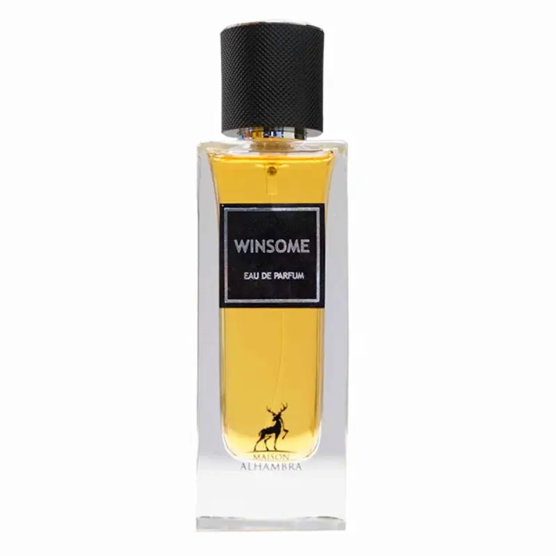 MAISON ALHAMBRA WINSOME EAU DE PARFUM 90ML VAPORIZADOR MAISON ALHAMBRA WINSOME EAU DE PARFUM 90ML VAPORIZADOR