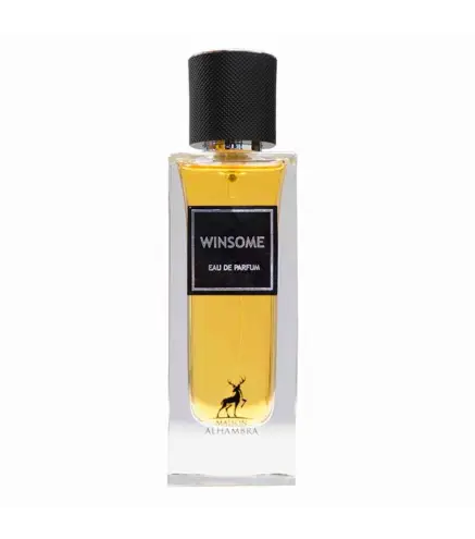 MAISON ALHAMBRA WINSOME EAU DE PARFUM 90ML VAPORIZADOR