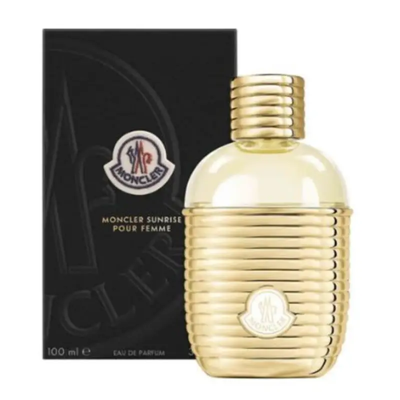 MONCLER SUNRISE POUR FEMME EAU DE PARFUM 100ML VAPORIZADOR MONCLER SUNRISE POUR FEMME EAU DE PARFUM 100ML VAPORIZADOR
