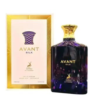 MAISON ALHAMBRA AVANT SILK EAU DE PARFUM 100ML VAPORIZADOR