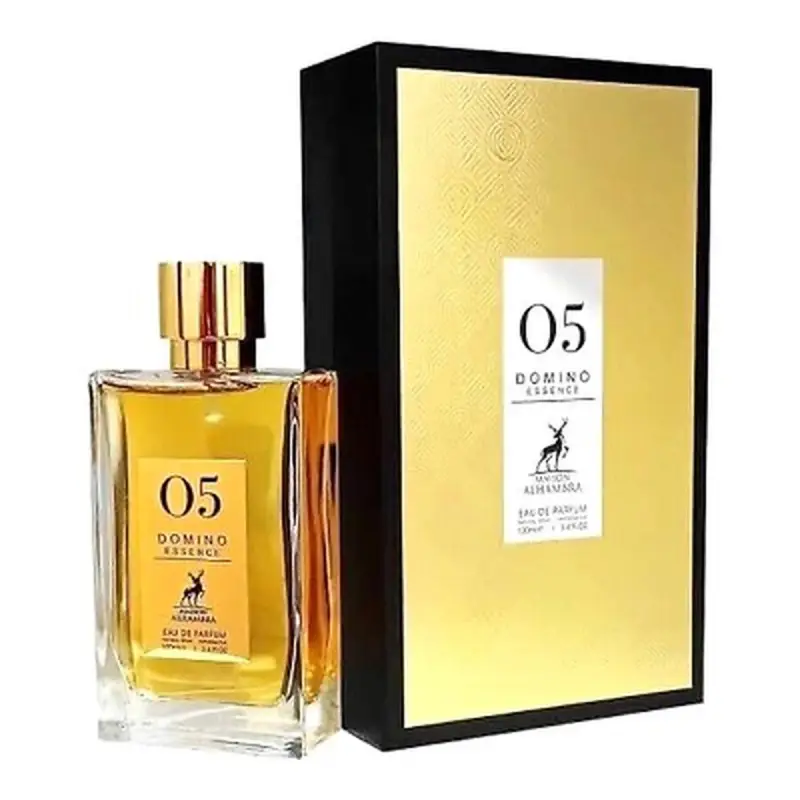 MAISON ALHAMBRA 05 DOMINO ESSENCE EAU DE PARFUM 100ML
