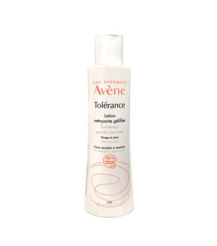 AVENE TOLERANCE LOCION LIMPIADORA 200ML