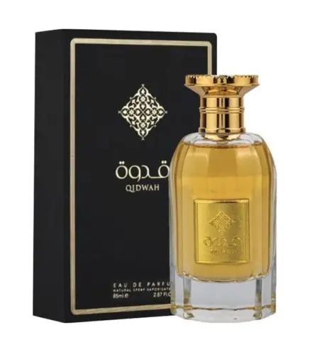 AL ZAAFARAN QUIDWAH EAU DE PARFUM 85ML