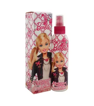 BARBIE NIÑOS COLONIA CORPORAL 200ML VAPORIZADOR