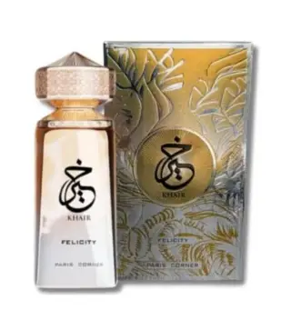 PARIS CORNER KHAIR FELICITY EAU DE PARFUM 100ML VAPORIZADOR