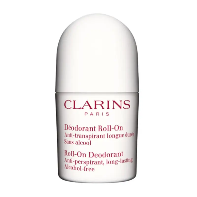 CLARINS ROLL-ON DEODORANT 50ML