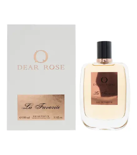 ROSS ROSS DEAR ROSE LA FAVORITE EAU DE PARFUM 100ML VAPORIZADOR