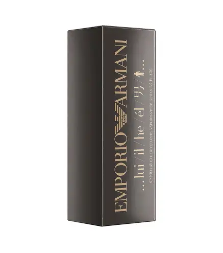 EMPORIO ARMANI LUI EAU DE TOILETTE 100ML VAPORIZADOR