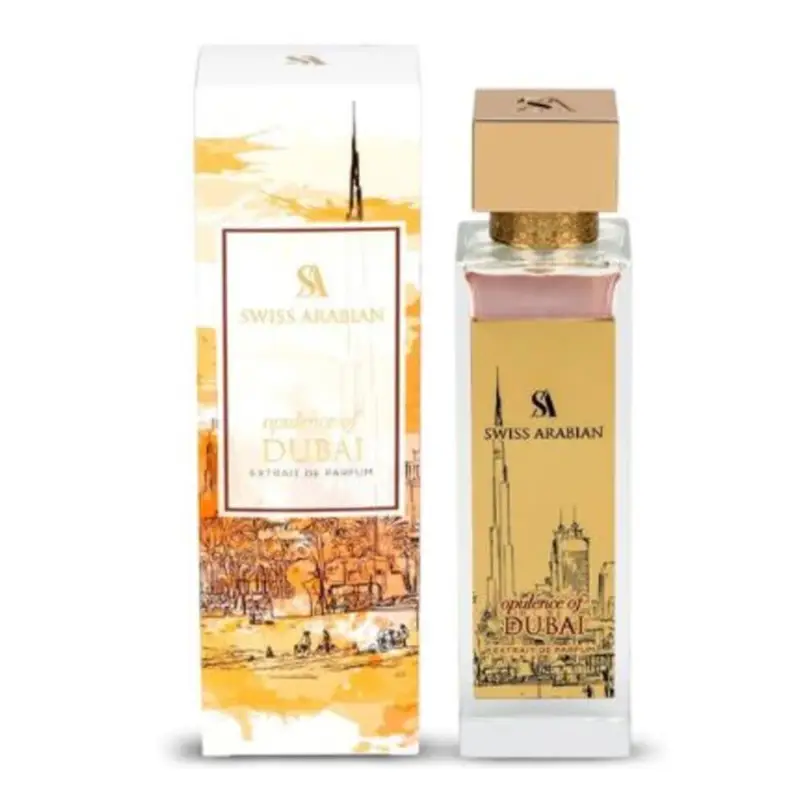 SWISS ARABIAN OPULENCE DUBAI EXTRACTO DE PERFUME 100ML