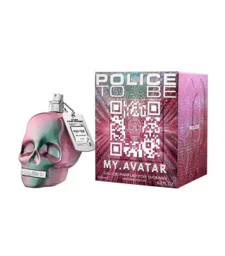 POLICE MY AVATAR EAU DE PARFUM POUR WOMAN 125ML VAPORIZADOR