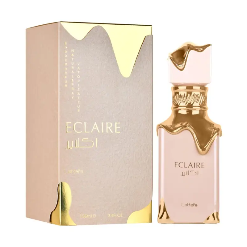 LATTAFA ECLAIRE EAU DE PARFUM 100ML LATTAFA ECLAIRE EAU DE PARFUM 100ML